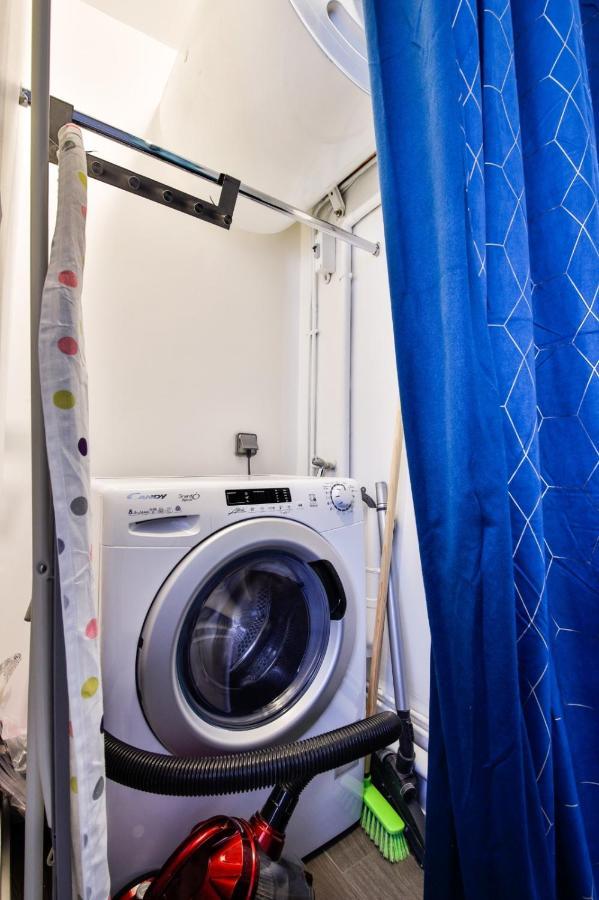 Hsh La Fayette-Gare Du Nord Appartement Cosy 4P-1Br Paris Exterior foto